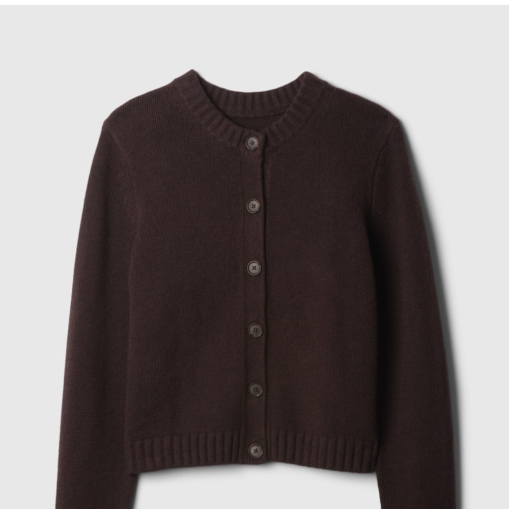 Classic Brown Women's Sweater